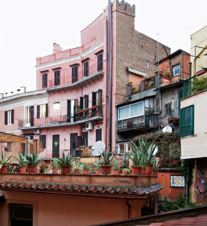 Roma Center Fori Imperiali Raffy'S Charming Suite Exterior foto