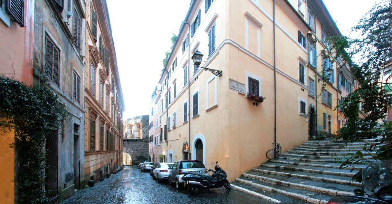 Roma Center Fori Imperiali Raffy'S Charming Suite Exterior foto